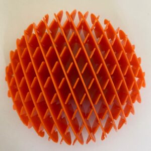 ELASTIC MESH 3D +-L10CM/EACH