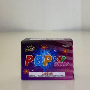 POP POP 8500 25PCS/BOX/EACH