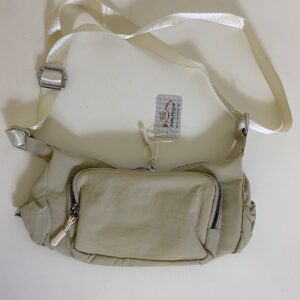 BAG SHOULDER WITH ZIPPERED 25X13X7CM/EAC