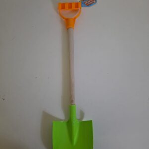 SAND TOYS WOODEN SPADE 055/EACH