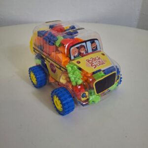 TOY BLOCKS IN THE CAR 8319-3/EACH