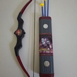 SHOOT SET BOW&ARROW SET IN OPP 909-5/SET