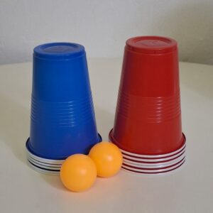 DRUNK GAME BEER PONG BP451202D/EACH