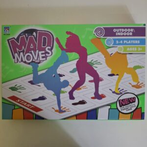 MAD MOVES 2020/EACH
