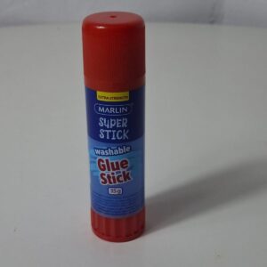 GLUE STICK MARLIN 35G 035C/EACH