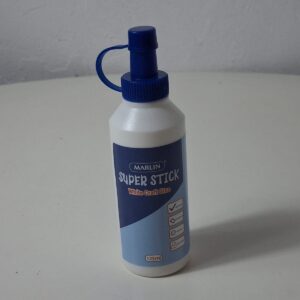 MARLIN WHITE GLUE 125ML /EA 031J