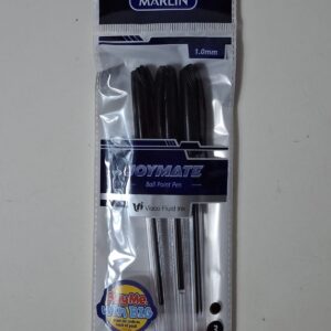 MARLIN JOYMATE MED.PENS 3'S BLACK