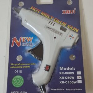 HOT MELT GUN (GLU GUN) HL-8-80/EACH