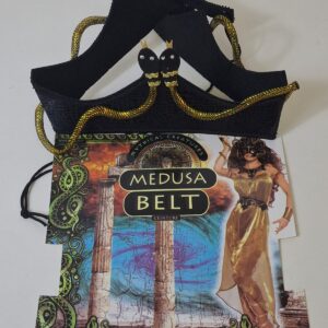 PARTY MEDUSA BELT/EACH