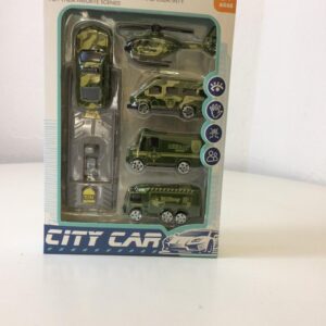 CAR CITY MILITARY RECUSE 204-6/EACH