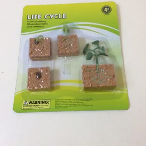 LIFE CYCLE SEED (TOYS) KZ956-057A/EACH