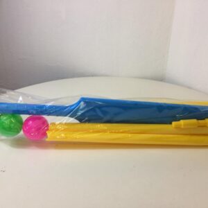 CRICKET SET PLASTIC CX16-3/SET