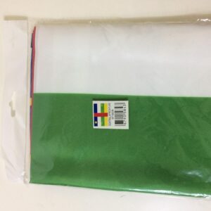 FLAG 90X150CM (L) CENTRAL AFRICAN REPBLI