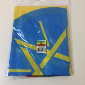 FLAG 90X150CM (L) ETHIOPIA/EACH