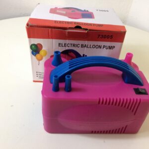 ELECTRONIC BALLOON PUMP 73005/EACH