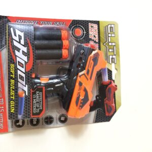 SHOOT GUN SET ELITE ON CARD 7730/EACH