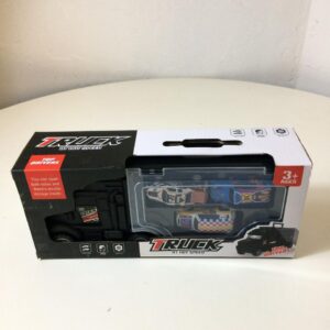 CAR TRUCK HOT SPEED WITH 3 CARS 258-79/S