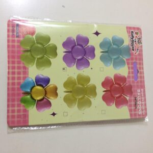 FOIL BALLOON FLOWER 94X98CM YF131187/EAC