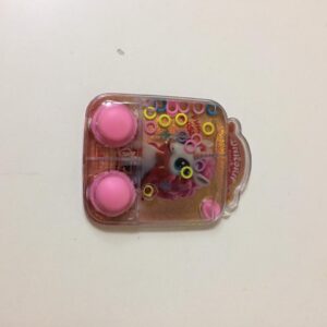 WATER GAME UNICORN HANDHELD 1003-4/EACH