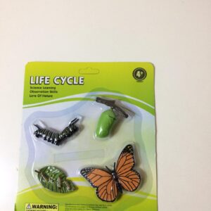 LIFE CYCLE BUTTERFLY (TOYS) KZ956-051A/E