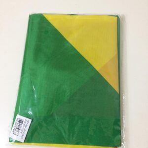 FLAG 90X150CM (L) REPUBLIC OF CONGO/EACH