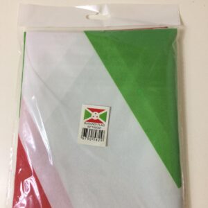 FLAG 90X150CM (L) BURANDI/EACH
