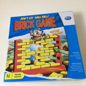BRICK GAME DON'T LET DOLL FALL 707-1/EAC