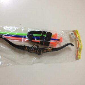 BOW&ARROW SET (S) IN OPP 966-1/SET