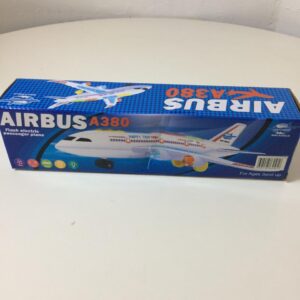 TOY AIR PLANE AIRBUS 8620/EACH