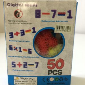 TAKE A FUN BALL DIY 881 50PCS/EACH BOX