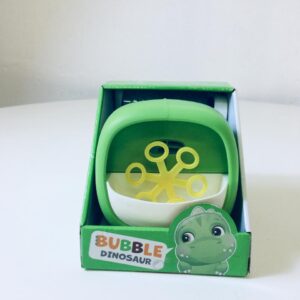 BUBBLE DINOSAUR B/O MY273-1/EACH