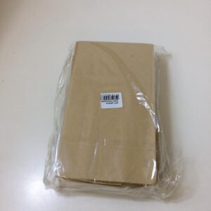 PAPER BAG 13X8X24CM 50PCS/PACK