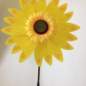WINDMILL SUNFLOWER (L) 36CM+L50CM/EACH