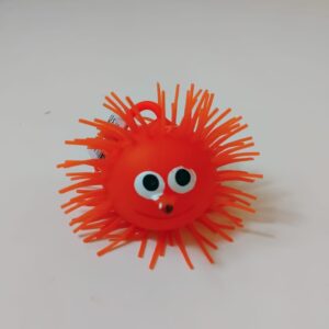 PUFFER BALL NEW (S) 8CM/EACH