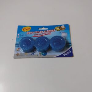 AUTO TOILET CLEANER CLEAN AF7051 3PC/CAR