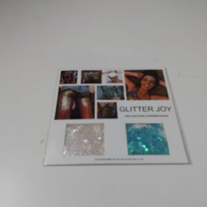 GLITTER JOY 2PC/CARD/EA.CARD