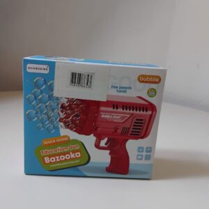 EDUCATION GUN BAZOOKA 2188-65/EACH