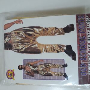 OLD SCHOOL PANTS HIPHOP L100CM/EACH
