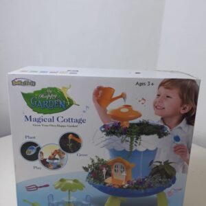 MAGICAL COTTAGE GREEN BK-1802/EACH