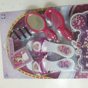 FASHION SET ON CARD YF743-6/EAC