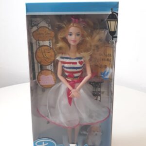 DOLL DARRLING MOMENT 3YBC172-2C/EACH