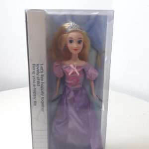 DOLL PRINCESS IN BOX 2020C /EACH