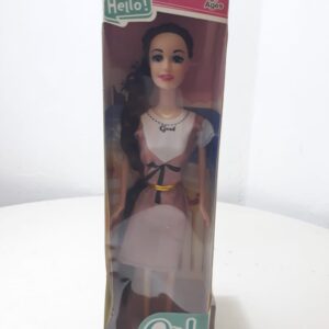 DOLL GIRL FASHION HELLOW CQ2946/EACH