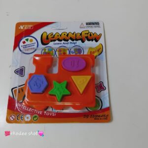 LEARN &FUN ELEPHANT SG-22014AB/EACH