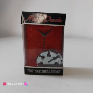 METAL PUZZLES 5611C/EACH