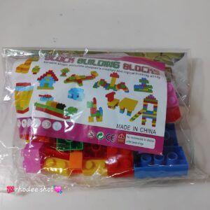 BUILDING BLOCK TIAN CHENG 2CM +-80PCS/EA