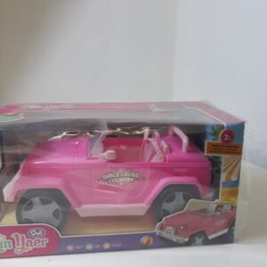 CAR GIRLS CROSS COUNTRY 925-171/EACH