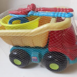 SAND TOYS IN CAR 666-3/EACH