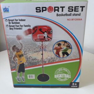 BASKET BALL STAND MY2006A/EACH