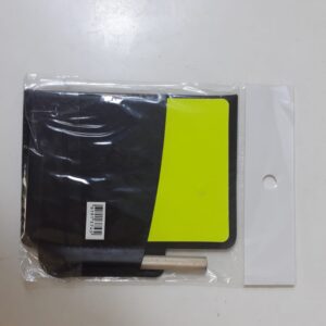 REFEREE WARNING CARDS 12X10CM/EACH